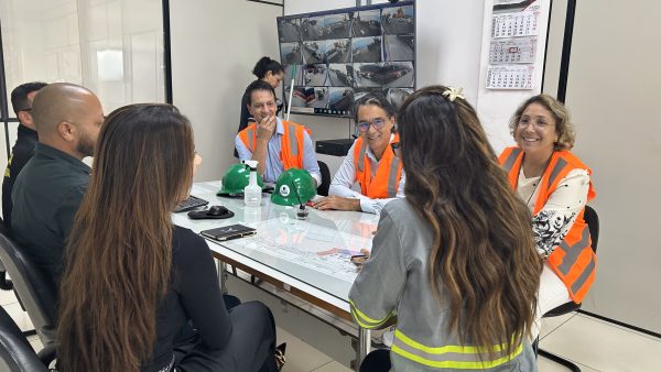 Codeba fortalece a integração entre os portos de Salvador e Itajaí