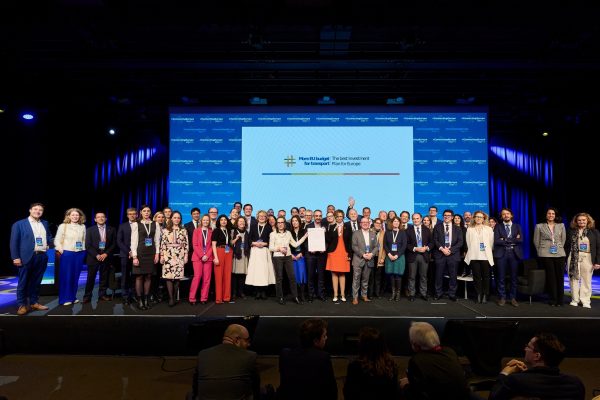 Organizaciones de transportes europeas solicitan aumento de presupuesto a la UE