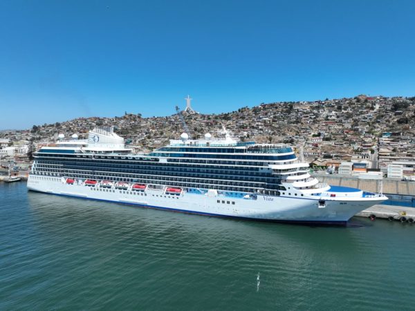 Terminal Puerto Coquimbo fortalece su posicionamiento turístico con arribo consecutivo de dos cruceros