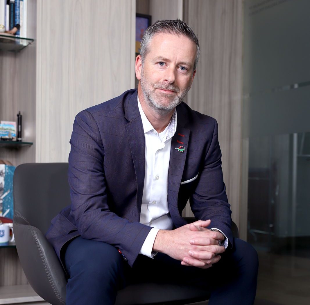 Curtis Doiron: "Para mantenernos competitivos en Chile, DP World está impulsando un portafolio focalizado de proyectos"