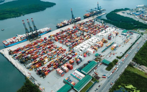 Nordeste movimenta quase 330 milhões de toneladas de carga em seus recintos portuários durante 2025
