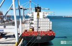 Australia: Terminal Internacional de Contenedores de Victoria recibe nuevo servicio de MSC