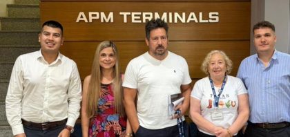 Argentina: Centro Despachantes de Aduana fortalece vínculos con APM Terminals