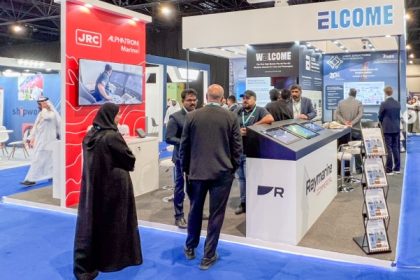 Elcome ofrecerá Amazon Leo a flotas marítimas