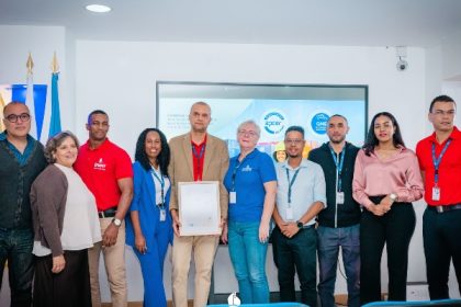 Puertos de Cabo Verde recibe certificación de Sistema de Gestión de Calidad