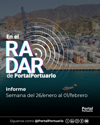 En el Radar de PortalPortuario, informe 5