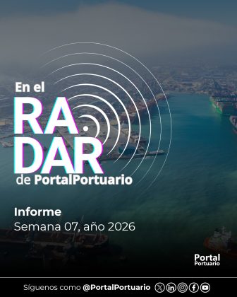 En el Radar de PortalPortuario | informe 7