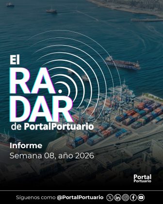 El Radar de PortalPortuario | Informe 8