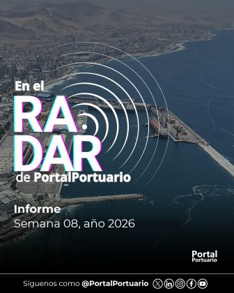 En el Radar de PortalPortuario | Informe 8