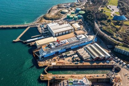 APCL A&P Falmouth finaliza actualización del Bolette