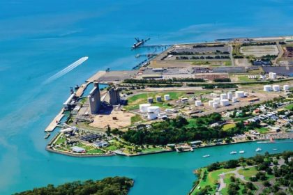 Australia: Puerto de Gladstone recibe ofertas para construir nueva terminal
