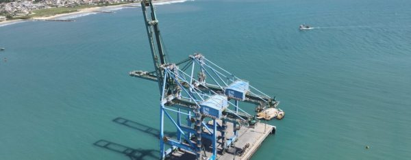 Puerto de Imbituba registra el mejor enero de su historia con 679 mil toneladas movilizadas