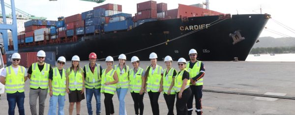 Brasil: Puerto de Imbituba refuerza relación con servicio de emergencia 