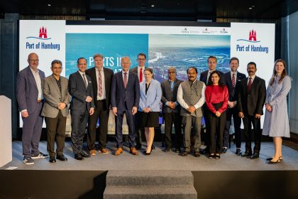 Alemania: Acuerdo de libre comercio con India abre nuevas perspectivas para Puerto de Hamburgo