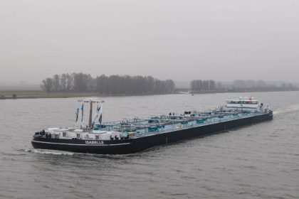 Vario Shipping Group recibe nuevo Isabelle