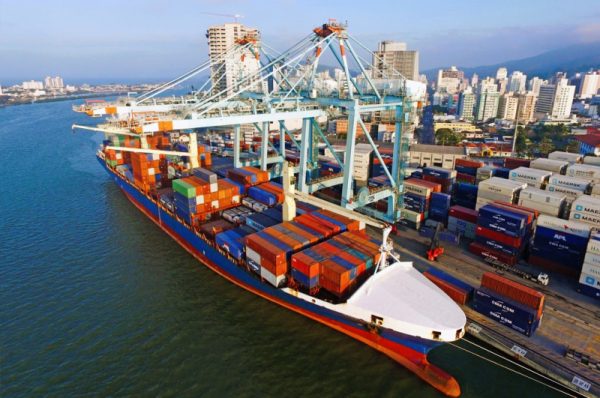 Complexo Portuário de Itajaí registra mais de 15,7 milhões de toneladas em 2025