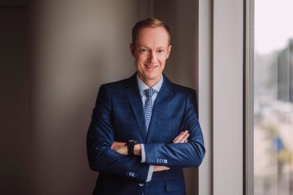 Peep Jalakas es nombrado nuevo CEO de AS Tallink Grupp