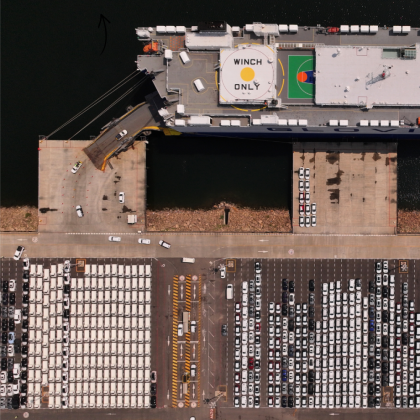 Puerto de Lázaro Cárdenas inicia 2026 con crecimiento de 6%