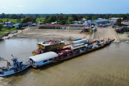 Antaq abre búsqueda de operador para travesía de ferry entre Manaos y Careiro da Várzea