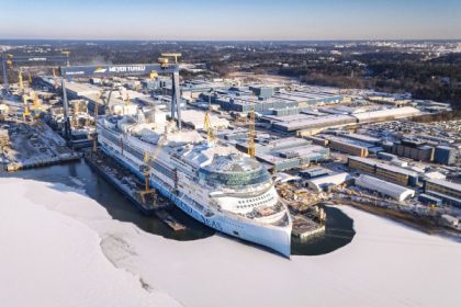 Proyecto Canelis consigue estructuras más resistentes y livianas para barcos