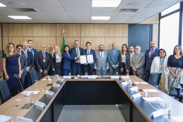 Ministério de Portos e Aeroportos do Brasil anuncia R$ 9,2 bilhões para Terminais de Uso Privado