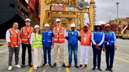Ministerio de Transporte de Colombia lanza plan para mejorar logística portuaria en Buenaventura