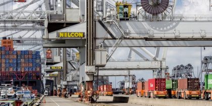 Hutchison Ports ECT Rotterdam migra a nuevo TOS en terminal ECT Euromax