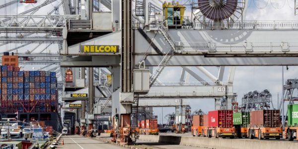 Hutchison Ports ECT Rotterdam migra a nuevo TOS en terminal ECT Euromax