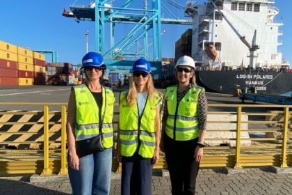 Complejo Pecém recibe visita de Delegación de la Unión Europea en Brasil