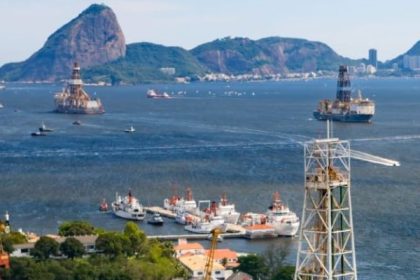 PortosRio: Operações de grande porte na Baía de Guanabara