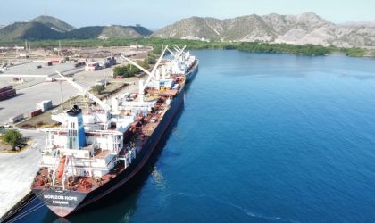 Venezuela: Puerto de Guanta atiende ocho buques de gran calado en enero