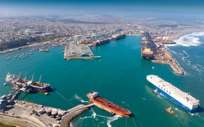 Empresa Portuaria San Antonio ingresa adenda excepcional por proyecto de Puerto Exterior