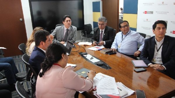 Perú: Viceministro de Transportes revisa estado de proyectos de infraestructura en Cusco 