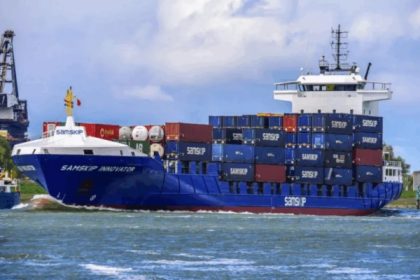 Samskip vende a CLdN negocio de transporte de mercancías en Reino Unido e Irlanda