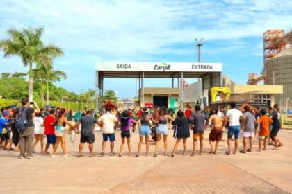 ABTP condena actos de violencia en Terminal Portuaria de Santarém