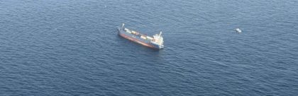 Autoridad Marítima de Panamá y Tailandia se coordinan tras naufragio del Sealloyd Arc