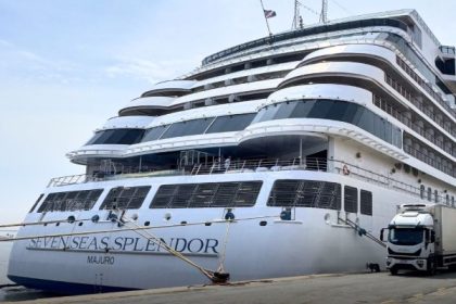 Brasil: Pier Mauá atiende a dos cruceros simultáneamente