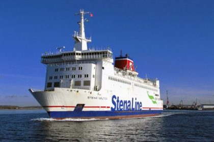 Stena Line descontinuará ruta de ferry entre Halmstad y Grenaa