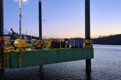 Gobierno escocés aporta USD 2,42 millones a proyecto de nuevo muelle en Stornoway