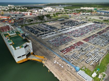 Brasil: Puerto de Suape acelera transición energética y prevé alcanzar 50% de energía limpia este semestre