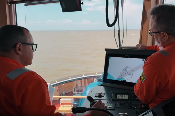 Estaleiro Rio Maguari avança na entrega de mais dois rebocadores pela Svitzer Brasil