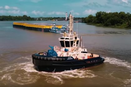 Astillero Rio Maguari entregará en 2026 últimos dos remolcadores para Svitzer Brasil