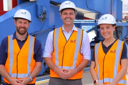 Australia: Aumentan capacidad en atracadero más activo de Puerto de Townsville