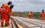 Fase 1 do projeto ferroviário Transnordestina soma 80% de avanço