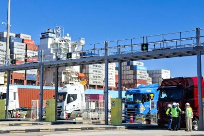 TTI Algeciras inicia implantación de Sistema de Cita Previa para camiones