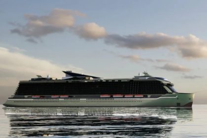 Astillero Meyer Turku finaliza concepto de crucero con emisiones netas cero
