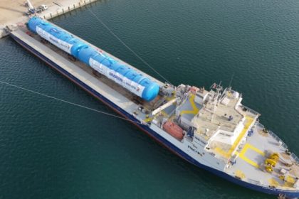 Deugro entrega seis desaireadores para proyecto Wave C1