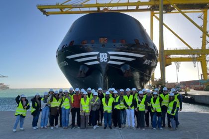 Fundación Valenciaport impulsa capacitación de profesionales portuarios en transformación digital y transición energética