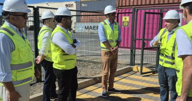 Zeal y provincia argentina de San Luis sientan bases para ser aliados logísticos Zeal y provincia argentina de San Luis sientan bases para ser aliados logísticos