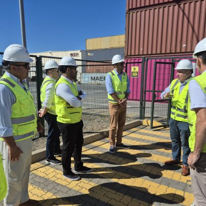 Zeal y provincia argentina de San Luis sientan bases para ser aliados logísticos